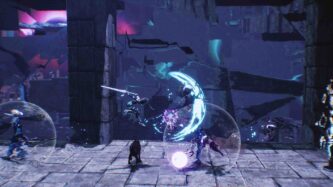 AeternoBlade II Infinity Free Download By Steam-repacks.net