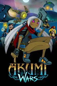 Akumi Wars Free Download By Steam-repacks