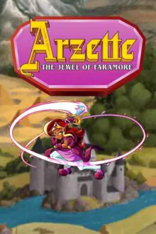 Arzette The Jewel of Faramore Free Download By Steam-repacks