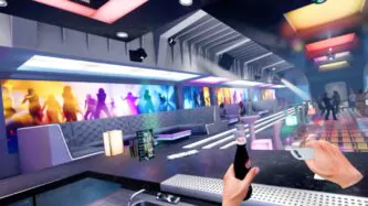 Bartender VR Simulator Free Download By Steam-repacks.net