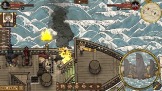 Cursed Crew Free Download By Steam-repacks.net