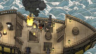 Cursed Crew Free Download By Steam-repacks.net