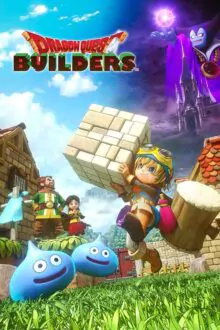 DRAGON QUEST BUILDERS Free Download By Steam-repacks