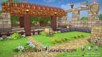 DRAGON QUEST BUILDERS Free Download By Steam-repacks.net