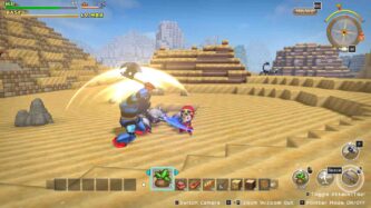 DRAGON QUEST BUILDERS Free Download By Steam-repacks.net