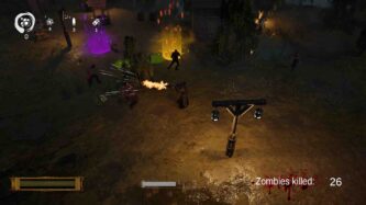 Dead Mire Free Download By Steam-repacks.net