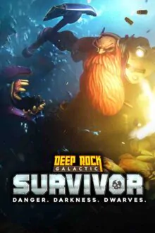 Deep Rock Galactic Survivor Free Download By Steam-repacks