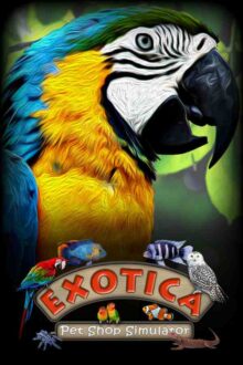 Exotica Petshop Simulator Free Download By Steam-repacks