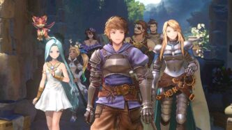 Granblue Fantasy Relink Free Download By Steam-repacks.net
