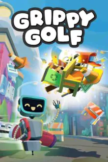 Grippy Golf Free Download (BUILD 13546569)