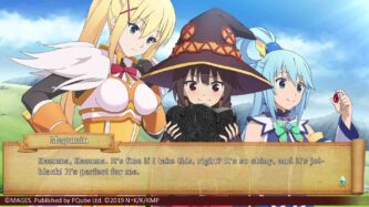 KonoSuba Gods Blessing on this Wonderful World! Free Download By Steam-repacks.net