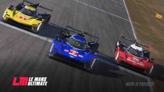 Le Mans Ultimate Free Download By Steam-repacks.net