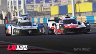 Le Mans Ultimate Free Download By Steam-repacks.net