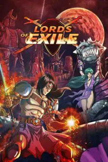 Lords of Exile Free Download By Steam-repacks