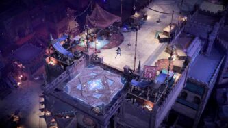 Lysfanga The Time Shift Warrior Free Download By Steam-repacks.net