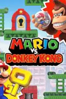 Mario vs. Donkey Kong Switch NSP Free Download (NSP Format)