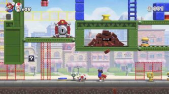 Mario vs. Donkey Kong Switch NSP Free Download By Steam-repacks.net