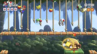 Mario vs. Donkey Kong Switch NSP Free Download By Steam-repacks.net