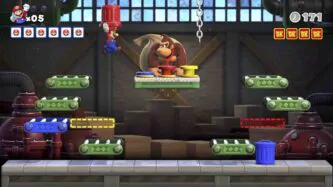 Mario vs. Donkey Kong Switch NSP Free Download By Steam-repacks.net