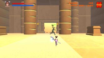 Marmargee Fighter Girl vs. Zombies & Monsters! Free Download By Steam-repacks.net