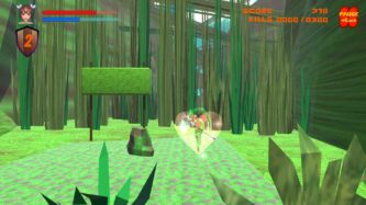 Marmargee Fighter Girl vs. Zombies & Monsters! Free Download By Steam-repacks.net