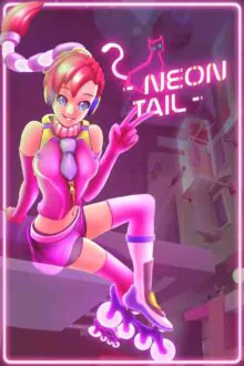 Neon Tail Free Download By Steam-repacks