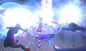 Neon Tail Free Download By Steam-repacks.net