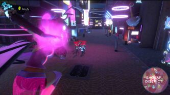 Neon Tail Free Download By Steam-repacks.net