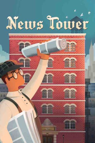 News Tower Free Download By Steam-repacks