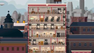 News Tower Free Download By Steam-repacks.net