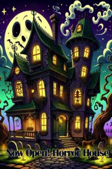 Now Open! Horror House Free Download By Steam-repacks