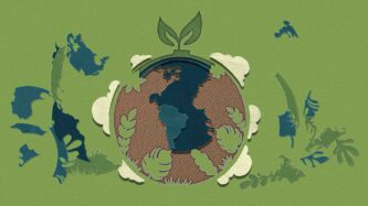 Papercut Art Gallery-Nature Free Download By Steam-repacks.net