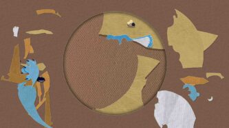 Papercut Art Gallery-Nature Free Download By Steam-repacks.net