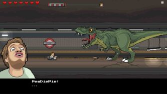 PewDiePie Legend of the Brofist Free Download By Steam-repacks.net