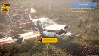 Plane Accident Free Download By Steam-repacks.net