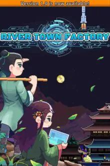 River Town Factory Free Download By Steam-repacks