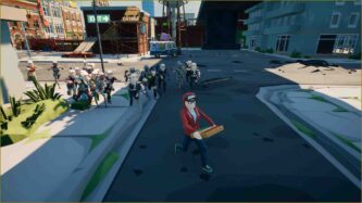 Run Pizza Run Free Download By Steam-repacks.net