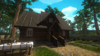 Russian Hut Simulator Free Download By Steam-repacks.net