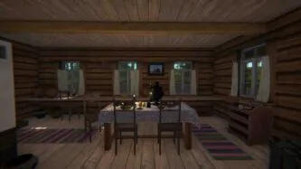 Russian Hut Simulator Free Download By Steam-repacks.net