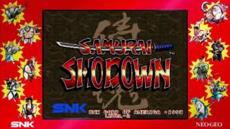 SAMURAI SHODOWN NEOGEO COLLECTION Free Download By Steam-repacks.net