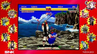 SAMURAI SHODOWN NEOGEO COLLECTION Free Download By Steam-repacks.net