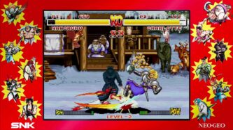SAMURAI SHODOWN NEOGEO COLLECTION Free Download By Steam-repacks.net