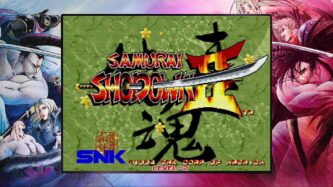 SAMURAI SHODOWN NEOGEO COLLECTION Free Download By Steam-repacks.net