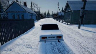 Siberian Village Free Download By Steam-repacks.net