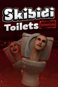 Skibidi Toilets Invasion Free Download By Steam-repacks