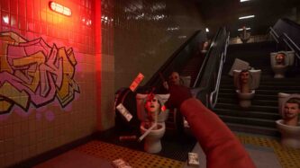 Skibidi Toilets Invasion Free Download By Steam-repacks.net