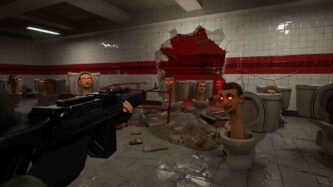 Skibidi Toilets Invasion Free Download By Steam-repacks.net