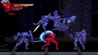 Slave Zero X Free Download By Steam-repacks.net