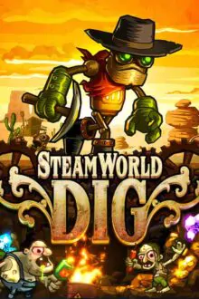 SteamWorld Dig Free Download (v1.10)