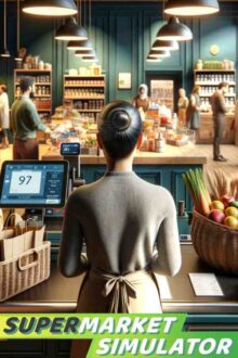 Supermarket Simulator Free Download By Steam-repacks
